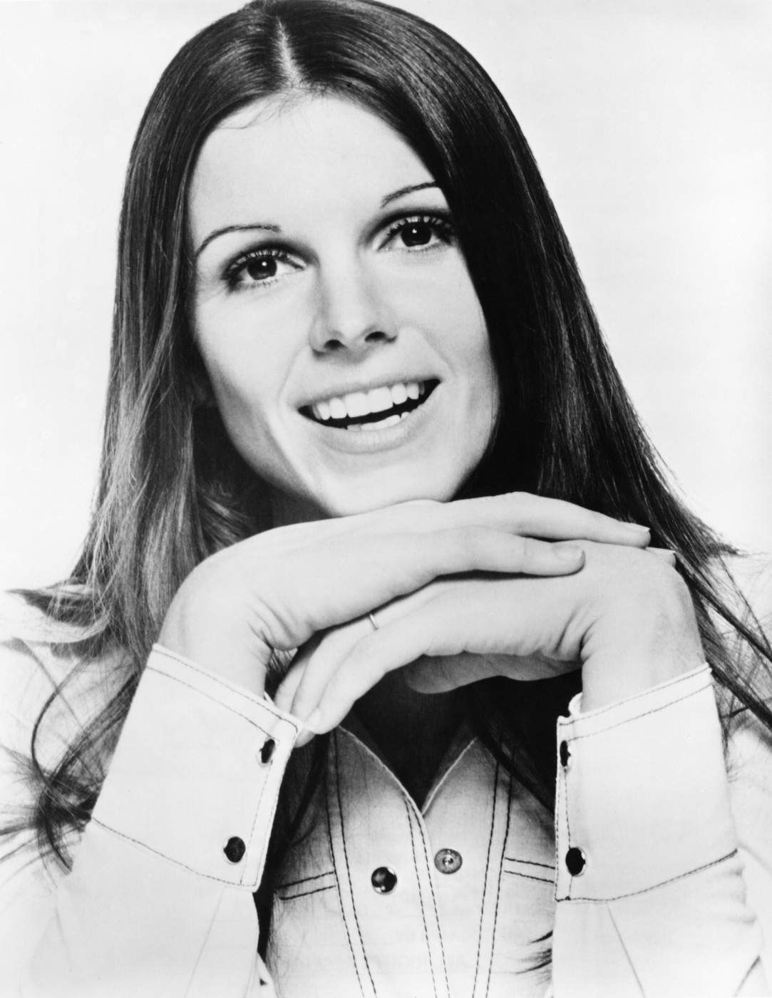 Susan Saint James în tinerețe