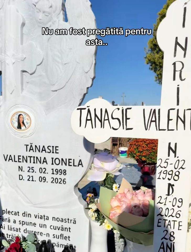 Mormântul Valentinei