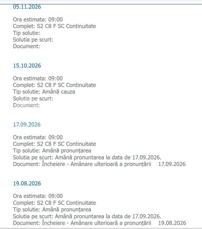 Oana Zăvoranu scapă de un dosar penal! Ce au decis procurorii, în timp ce vedeta așteaptă sentința într-un alt proces