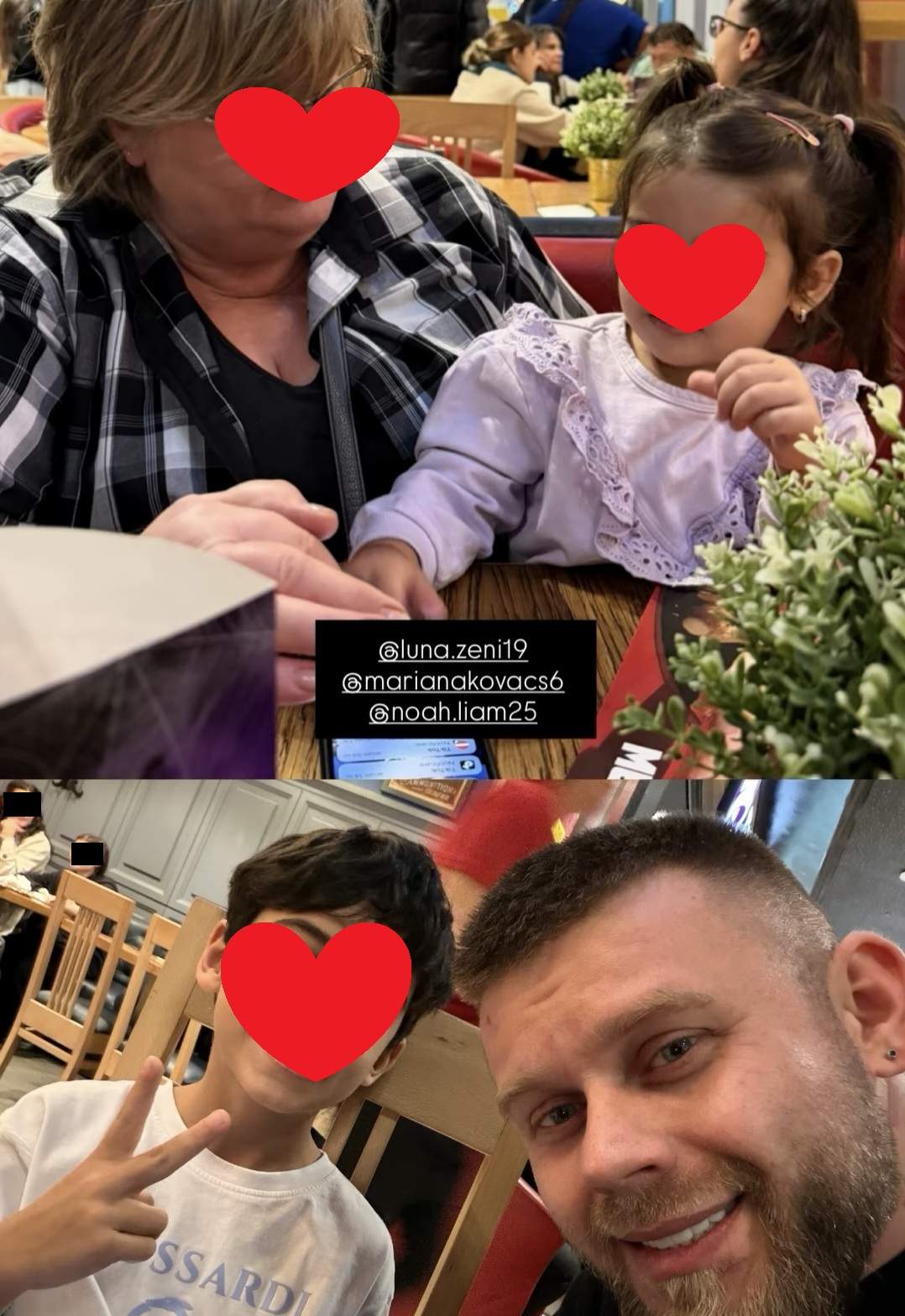 Cum arată mama lui Răzvan Kovacs de la Insula Iubirii. Imagini rare cu familia lui