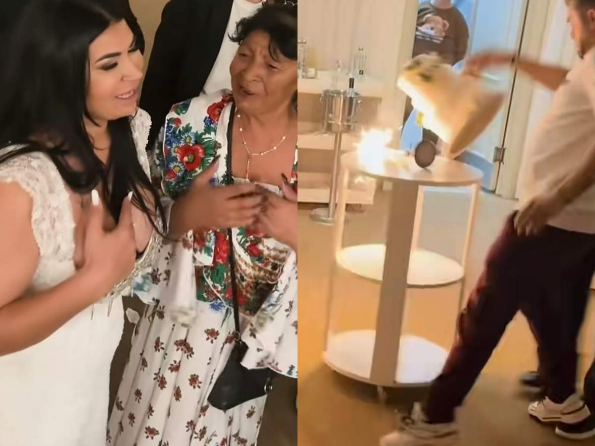 Ramona de la Clejani și mama ei