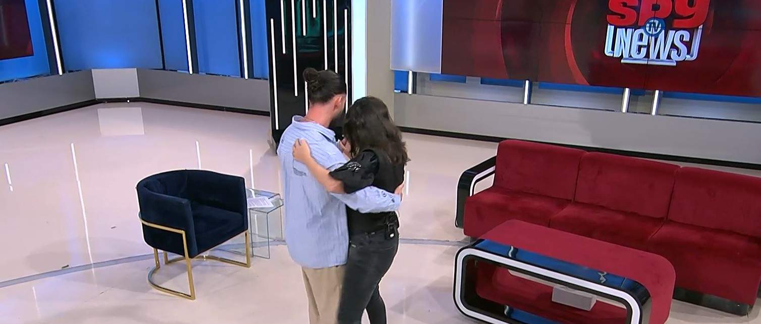Mara Bănică a dansat cu o ispită masculină de la Insula Iubirii, sezonul 10. Moment savuros în platoul emisiunii