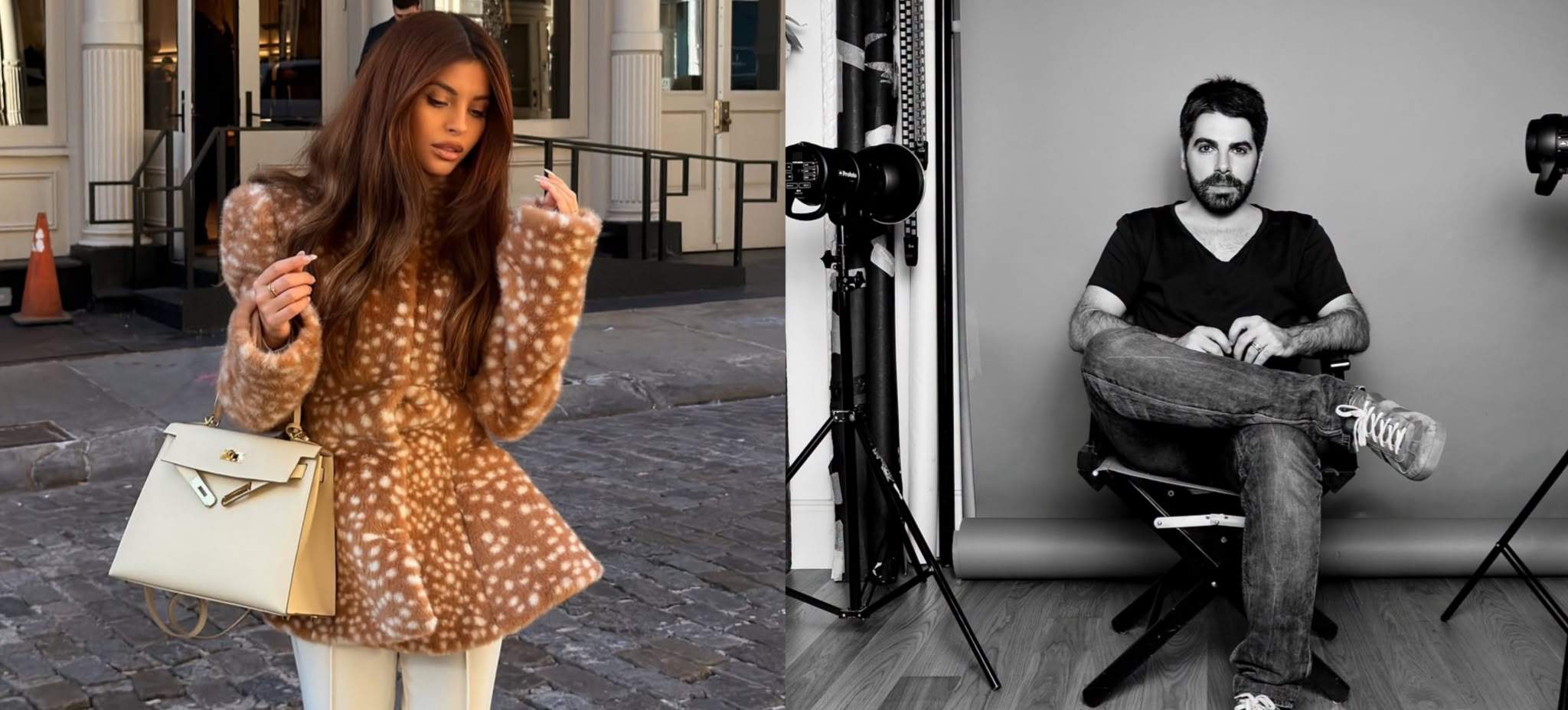 Colaj Valerie Lungu și Maurice Munteanu