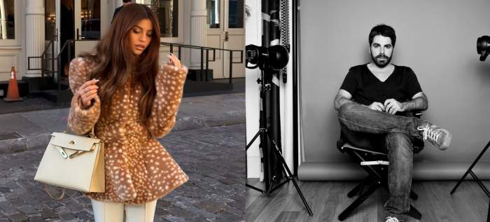Colaj Valerie Lungu și Maurice Munteanu