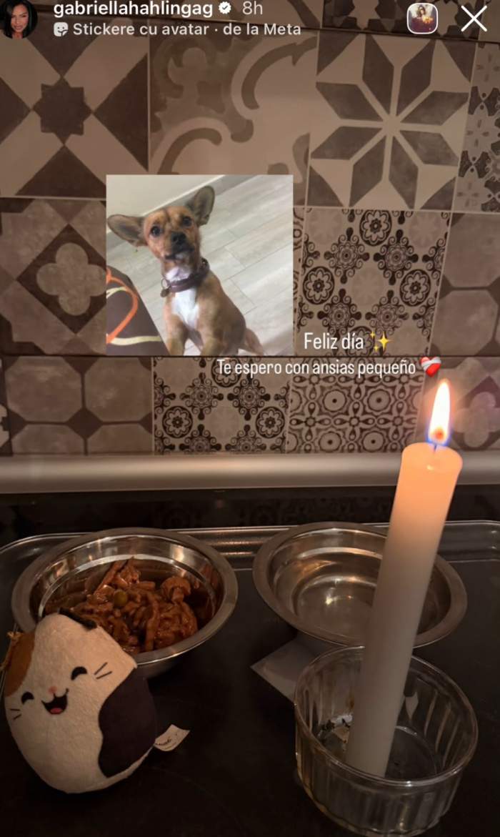 Gabriella de la Insula Iubirii trece prin momente dificile! Declarațiile emoționante ale ispitei: „Nu vă puteți imagina cât plâng”