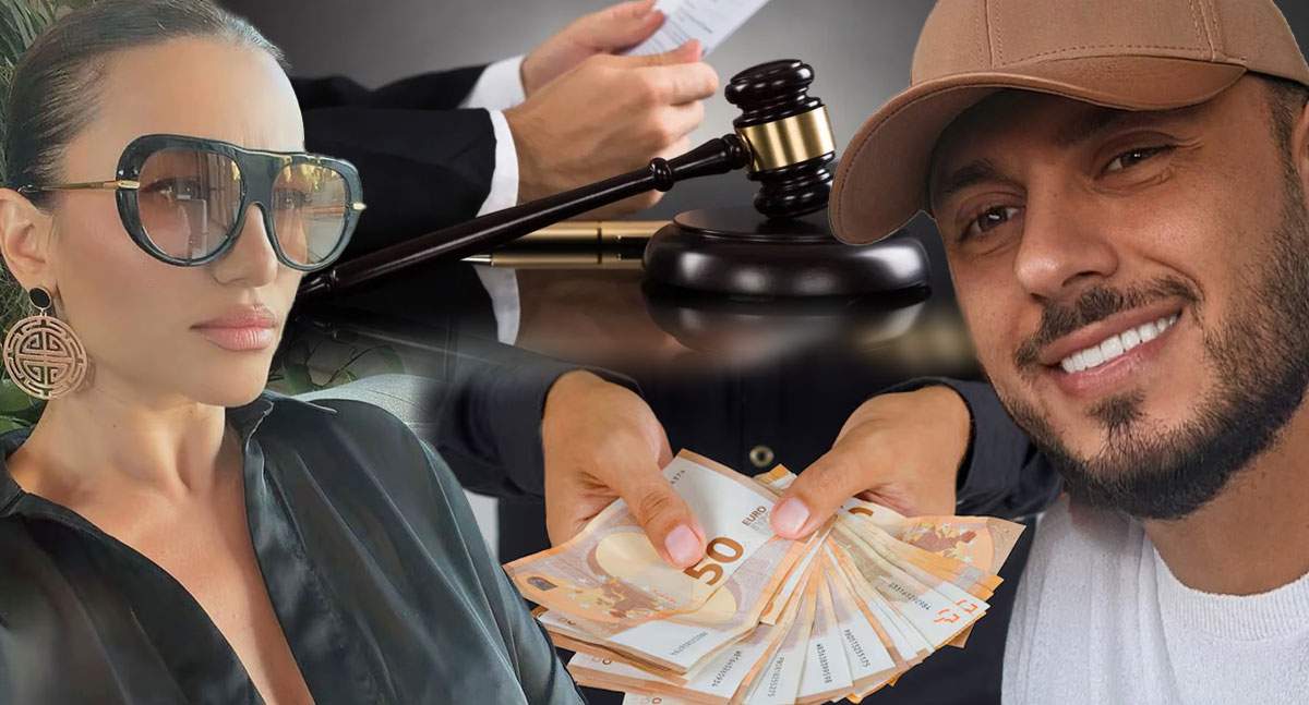 Gabi Bădălău a pierdut procesul cu Claudia Pătrășcanu! Ce a decis instanța și câți bani trebuie să plătească fostei soții