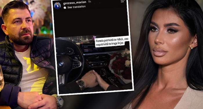 Bianca Dan, prima reacție după ce Marian Grozavu și-a găsit o nouă iubită. Ce spune despre fostul partener și de ce nu mai sunt prieteni