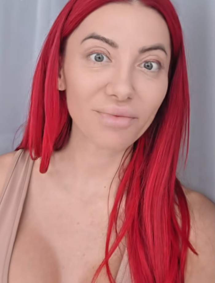 Anamaria Vaida, nemachiată
