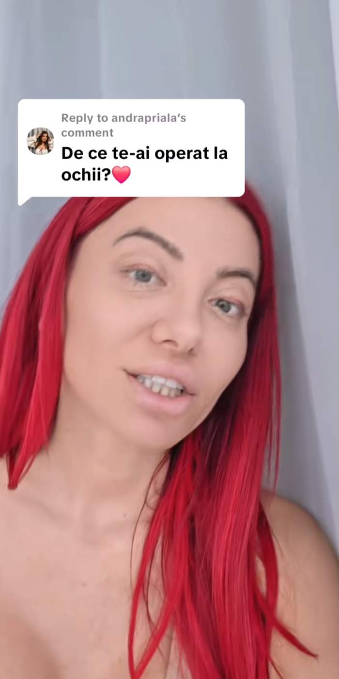 Anamaria Vaida, nemachiată
