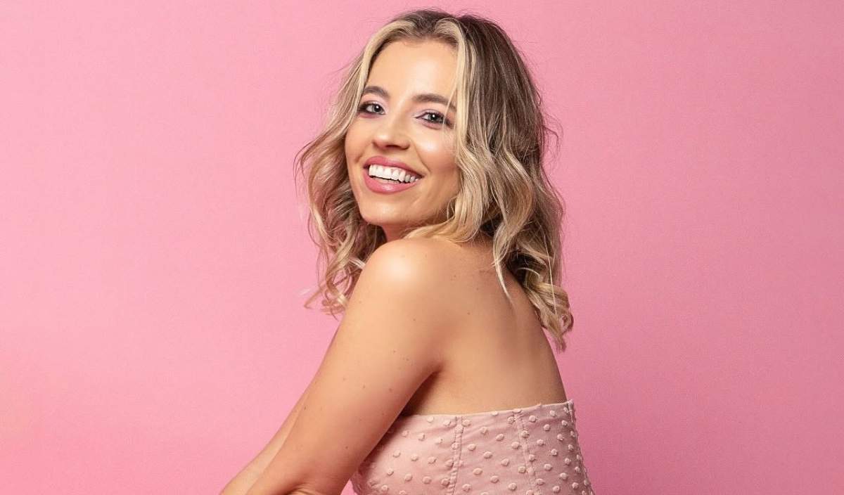Bianca Iotu de la Insula Iubirii