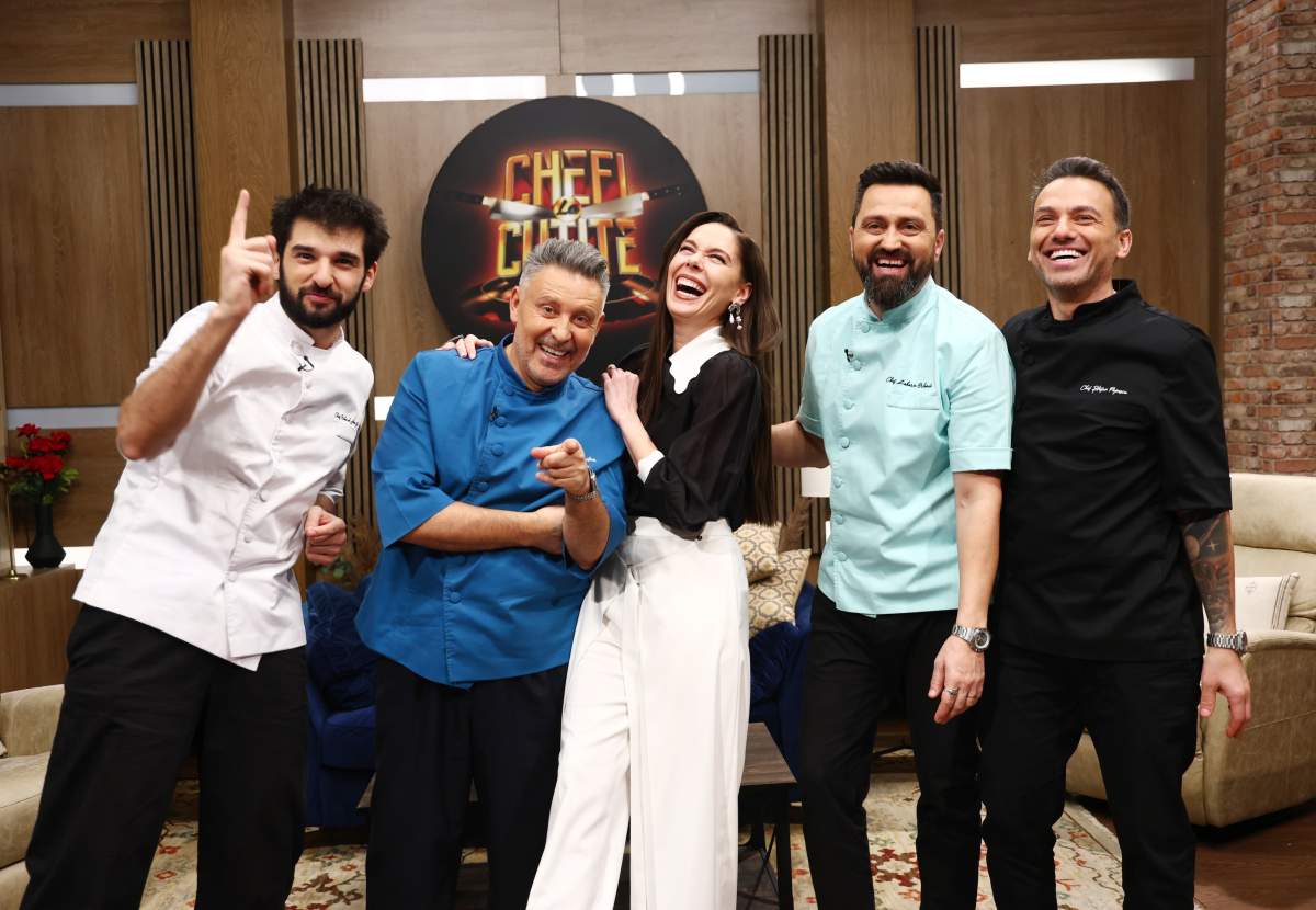 Chef Richard Abou Zaki, premiat în Italia pentru creațiile gastronomice realizate alături de echipa sa de la Retroscena
