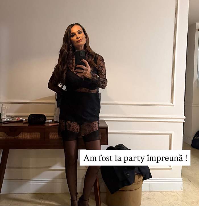 Anca Serea, sexy