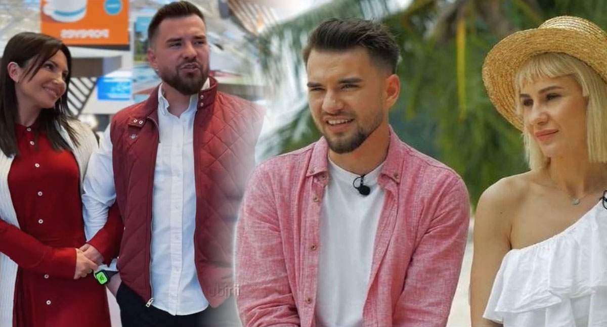 Sebastian Dascălu de la Insula Iubirii, sezonul 6, a dat-o uitării pe Cristina Nimereală! Fostul concurent are o altă iubită