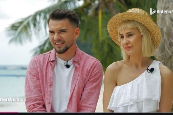 Sebastian Dascălu de la Insula Iubirii, sezonul 6, a dat-o uitării pe Cristina Nimereală! Fostul concurent are o altă iubită