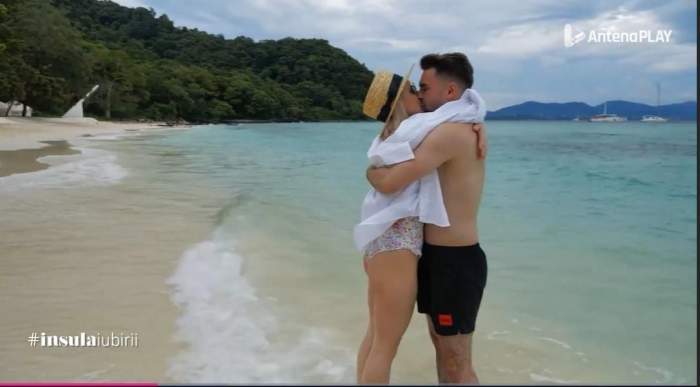 Sebastian Dascălu de la Insula Iubirii, sezonul 6, a dat-o uitării pe Cristina Nimereală! Fostul concurent are o altă iubită
