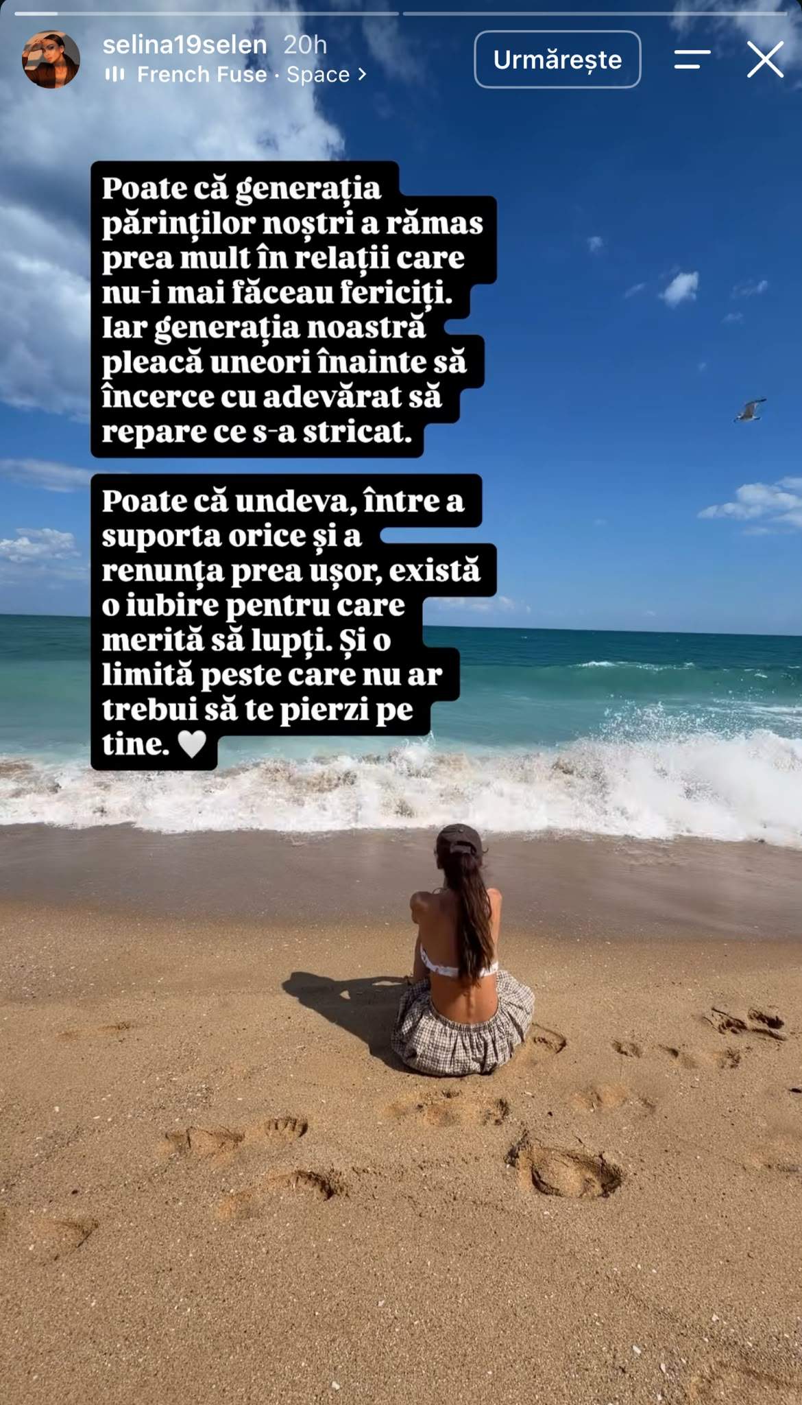 Victor Slav și Selina au probleme în paradis? Mesajele iubitei prezentatorului care ridică semne de întrebare: „Oameni cu două fețe"