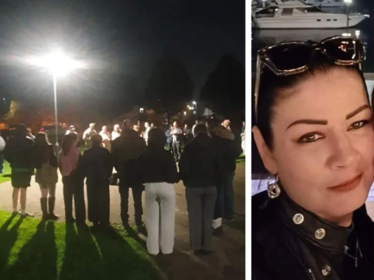 Românii din Irlanda, gest emoționant în memoria Loredanei Moroșanu. Femeia de 48 de ani a fost ucisă în propria locuință