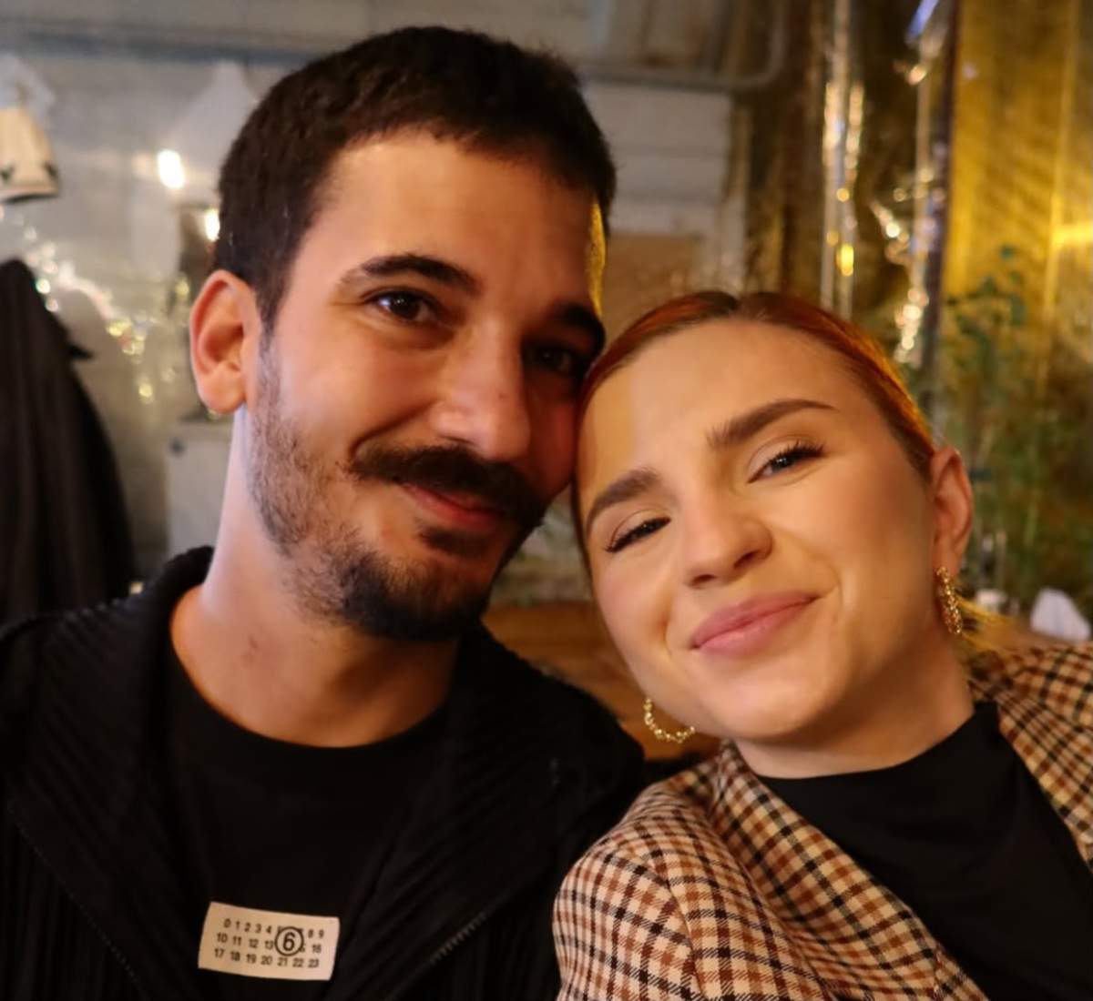Cristina Ciobănașu și iubitul