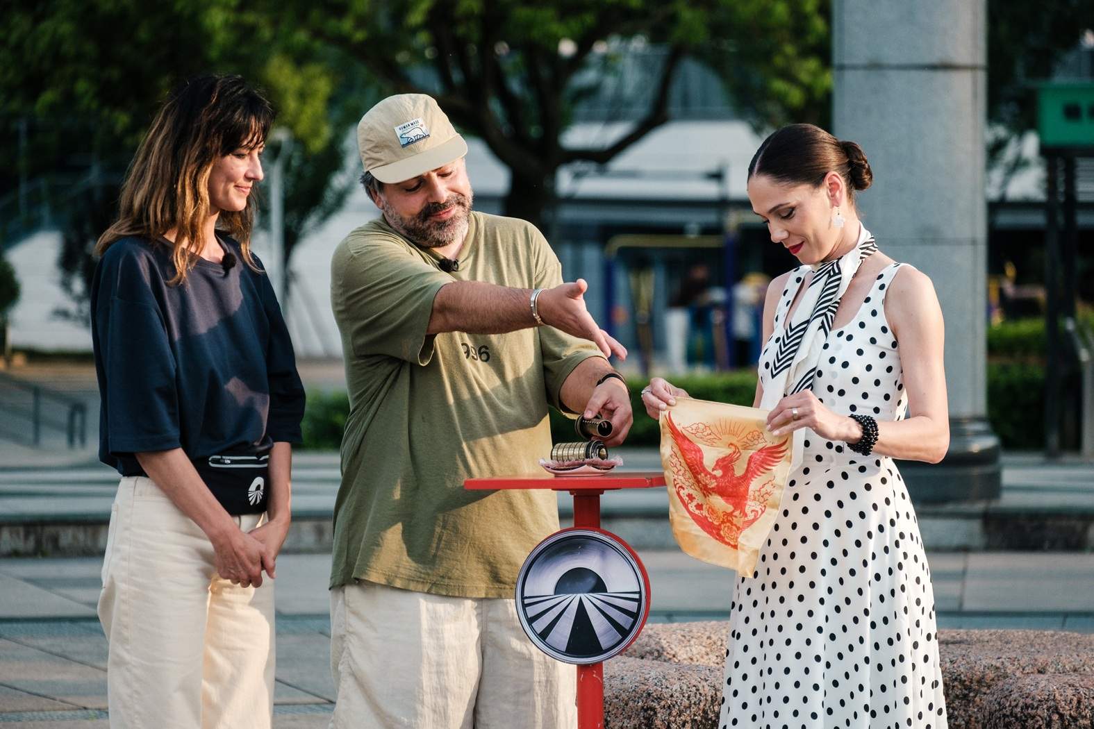 Eșarfa a fost roșie! Maurice Munteanu și Connie Preda părăsesc Drumul Mătăsii, după o eliminare emoționantă la Asia Express, ȋntr-o nouă ediţie lider detașat de audienţă