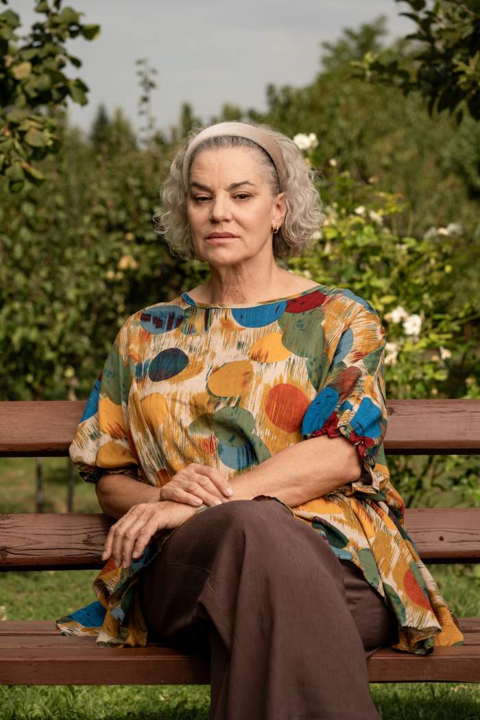 Marea actriţă Maia Morgenstern revine pe micile ecrane, în serialul original Inimă sub acoperire, de la Antena 1