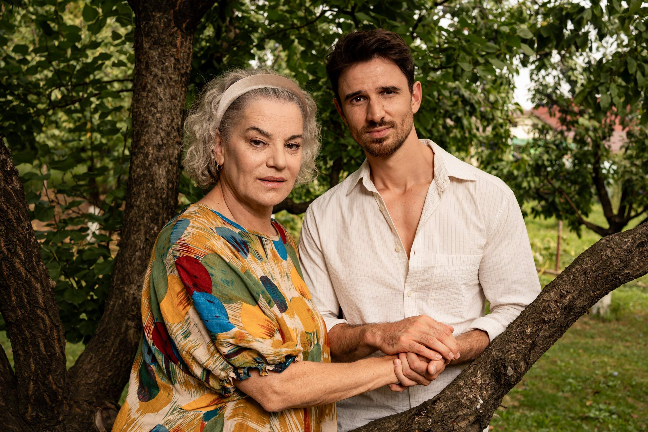Marea actriţă Maia Morgenstern revine pe micile ecrane, în serialul original Inimă sub acoperire, de la Antena 1
