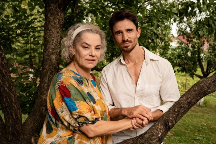 Marea actriţă Maia Morgenstern revine pe micile ecrane, în serialul original Inimă sub acoperire, de la Antena 1
