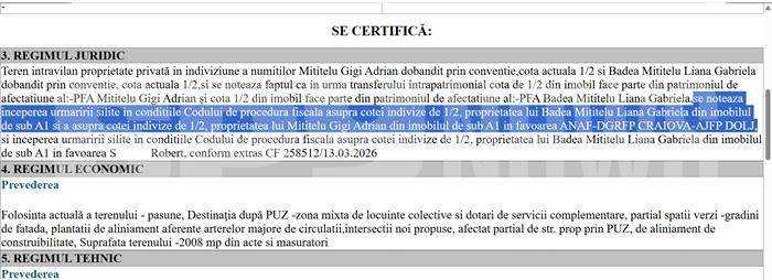 Copiii milionarului Adrian Mititelu, dați în judecată din cauza unei afaceri imobiliare. Ce li se reproșează