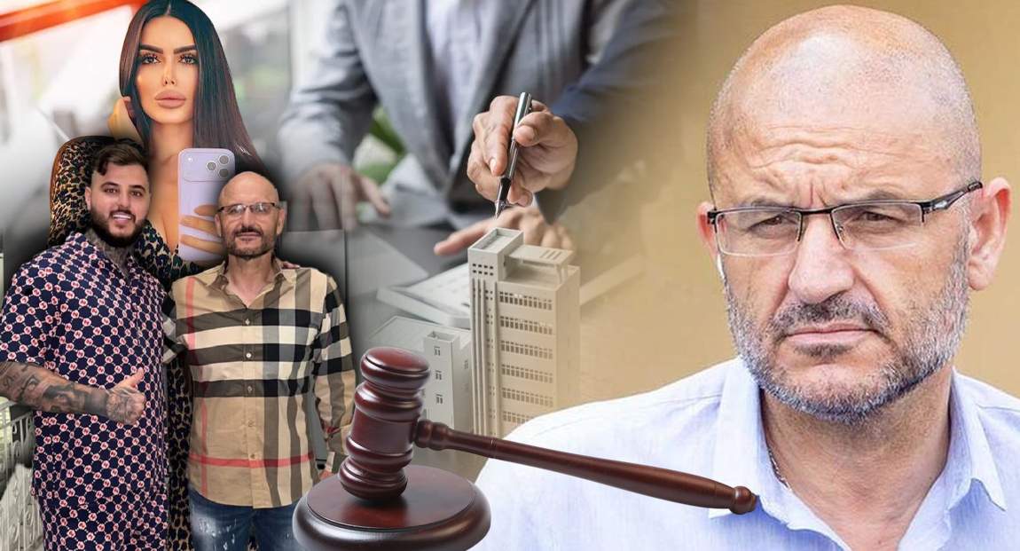 Copiii milionarului Adrian Mititelu, dați în judecată din cauza unei afaceri imobiliare. Ce li se reproșează