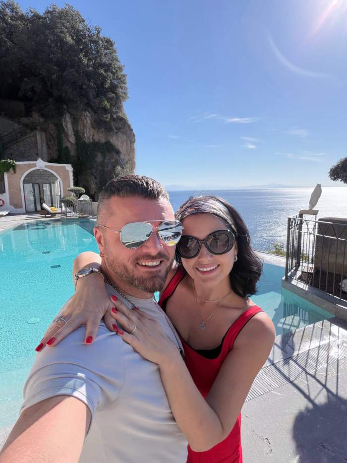 gabriela cristea si tavi clonda