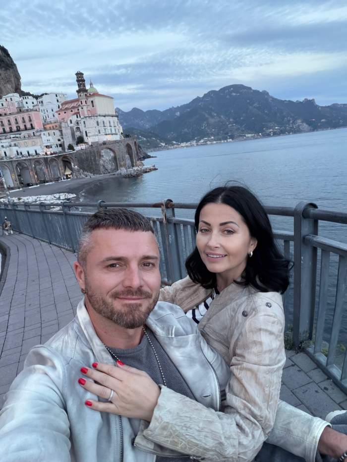 gabriela cristea si tavi clonda