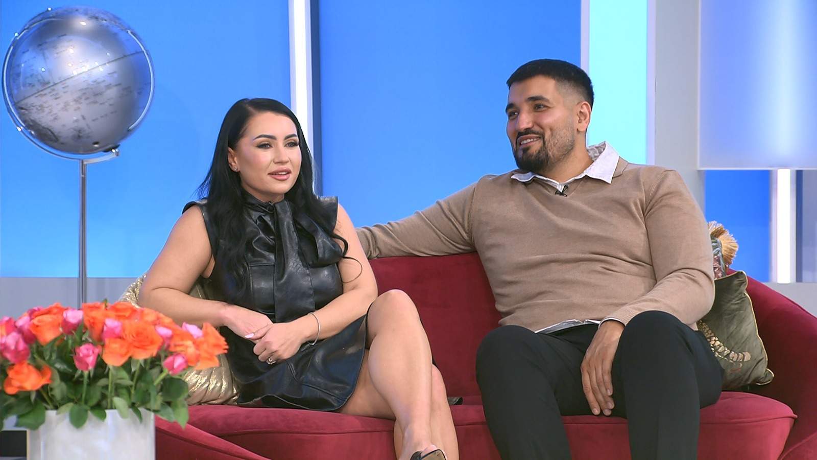 Ana Bodea şi Valentin Butnaru, Georgiana și Nadir, dezvăluiri din vacanțele lor, sâmbătă, la Antena Stars