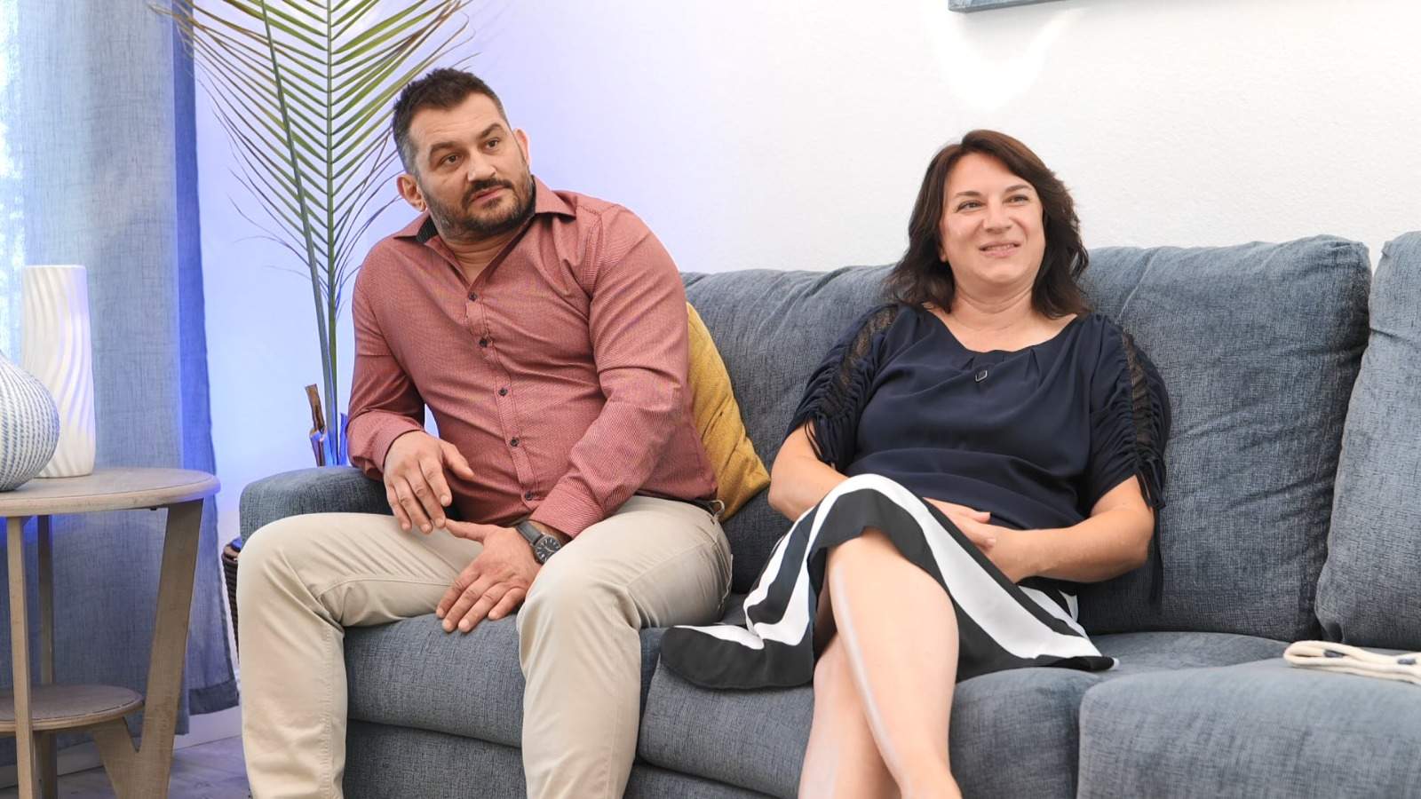 A ales iubirea în locul succesului material! Povestea lui Claudiu Giorgioni, sâmbătă, la „Visul românesc-Succes internațional”
