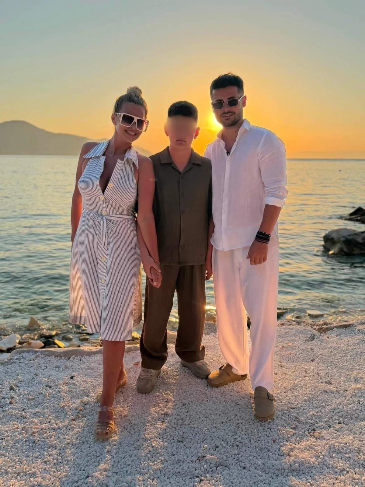 Cine este și cu ce se ocupă Denis, iubitul Oanei Tomoioagă de la Asia Express. Cele mai romantice imagini cu cei doi