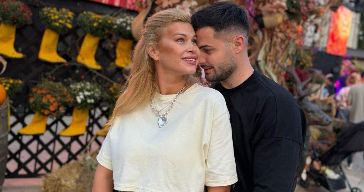 Oana Tomoioagă și iubitul