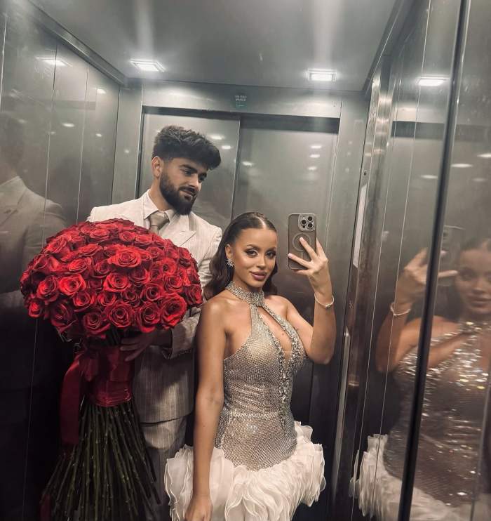Claudia Ion de la Insula Iubirii l-a dat de gol pe Ionuț Mocăniță, după ce el s-a apropiat de ispita Andrușca: "Era urâtă…”