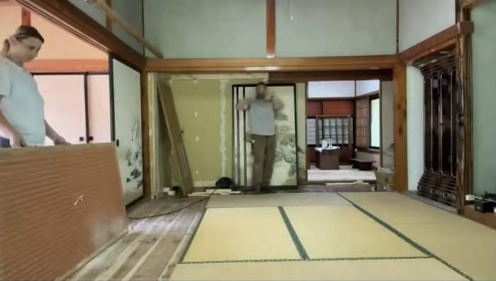 Doi români au cumpărat o casă în Japonia cu 10.000 euro. Cum arată locuința după renovare