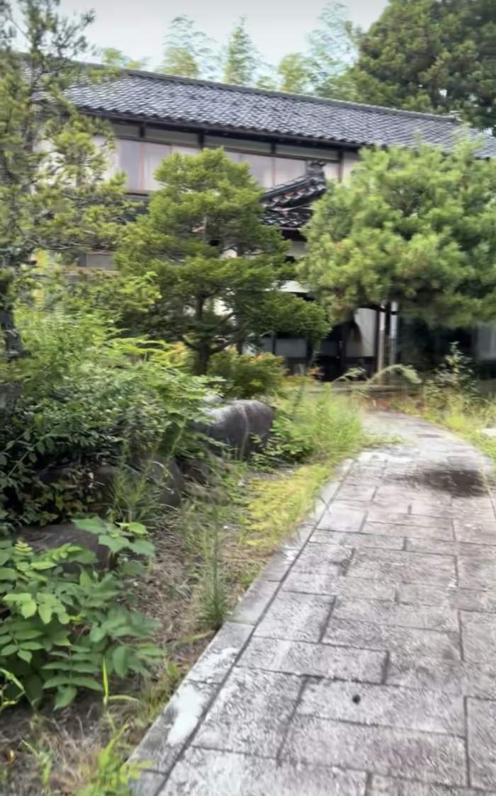 Doi români au cumpărat o casă în Japonia cu 10.000 euro. Cum arată locuința după renovare