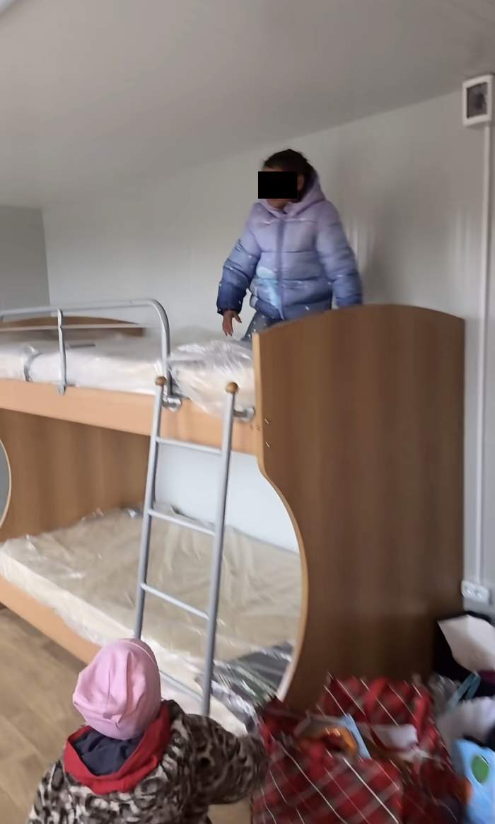 Tzancă Uraganu a cumpărat o casă pentru o familie cu mulți copii. Cum a reacționat mama acestora