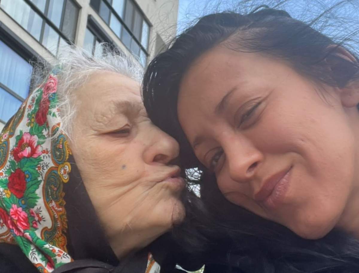Ruby și bunica ei