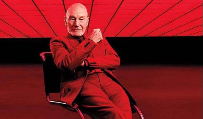 Patrick Stewart