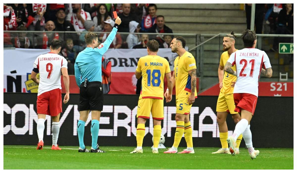 Românii, alături de echipa naţională, la bine și la greu. Confruntarea Polonia – România, rezultat 6-0, lider detașat de audienţă