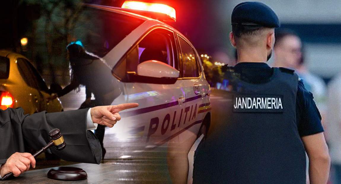 Victimele jandarmului proxenet au dispărut fără urmă! Poliția, pusă să le caute și să le aducă în fața judecătorilor