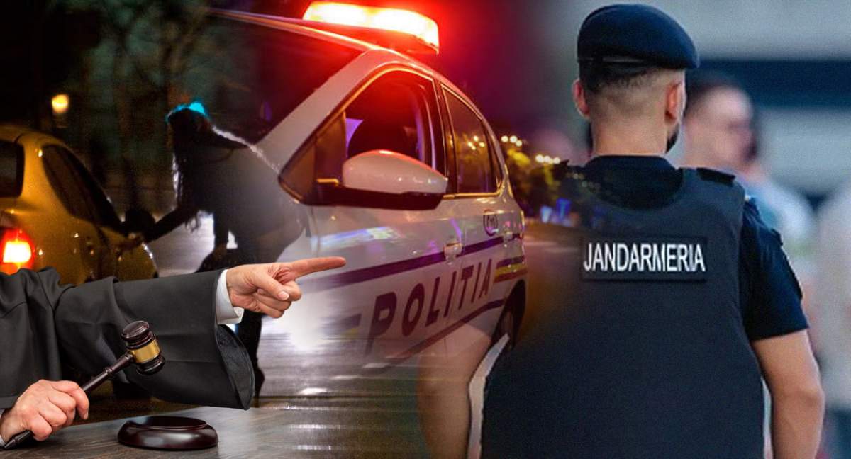 Victimele jandarmului proxenet au dispărut fără urmă! Poliția, pusă să le caute și să le aducă în fața judecătorilor