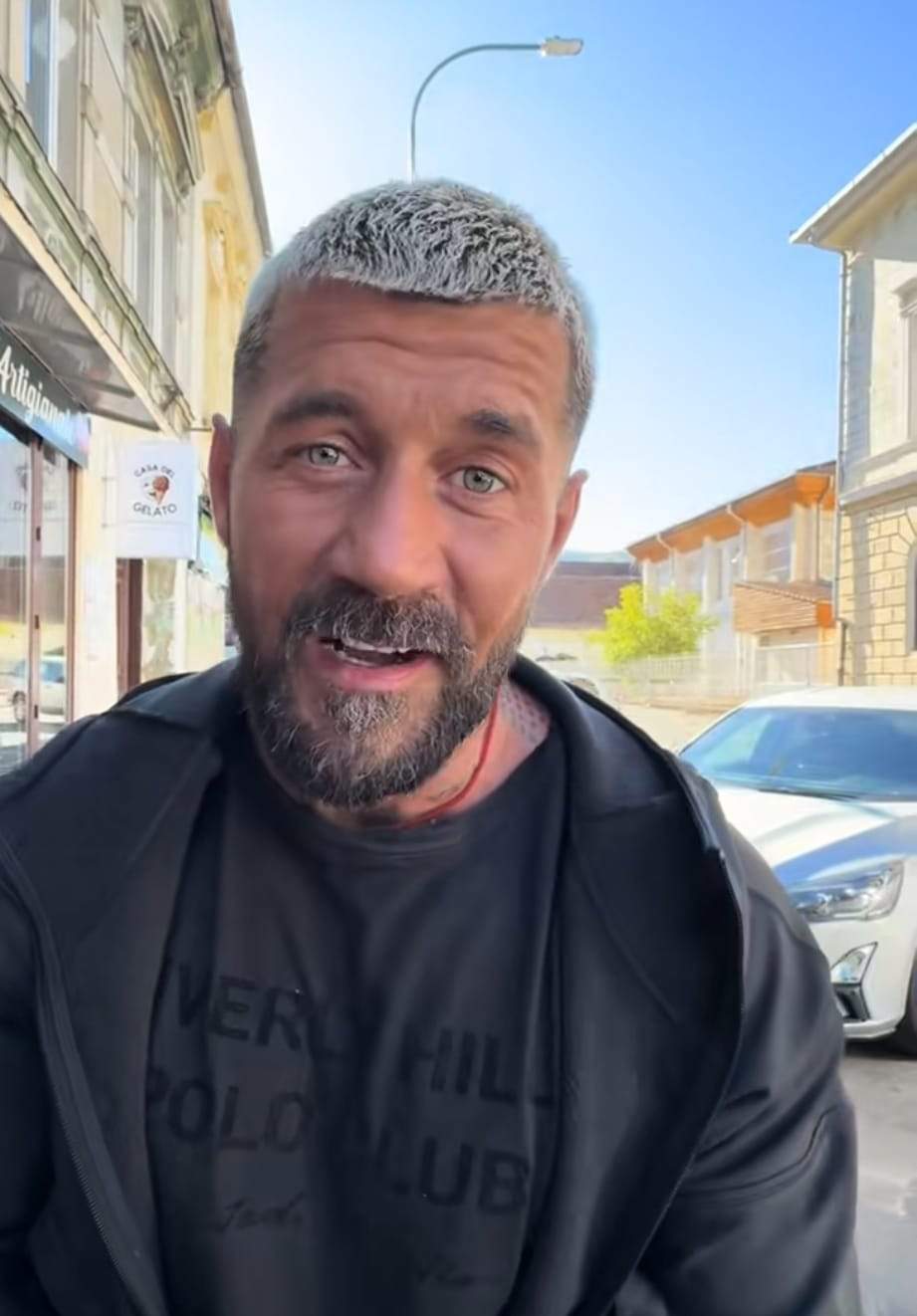 După ce s-a afișat plângând, Andrei Rotaru a apărut cu ”noua iubită”. Ce se întâmplă cu fostul concurent de la Insula Iubirii