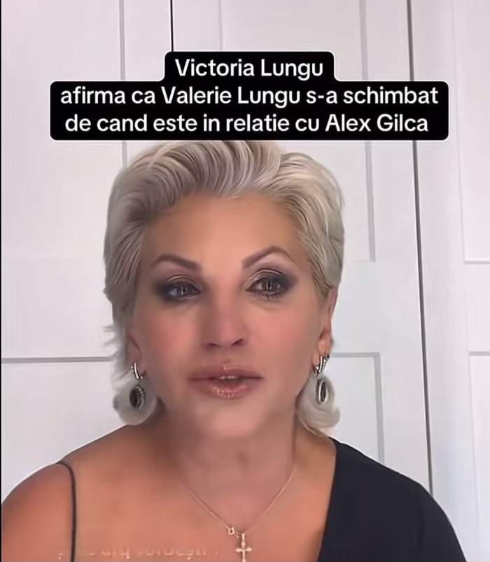 Victoria Lungu, aranjată