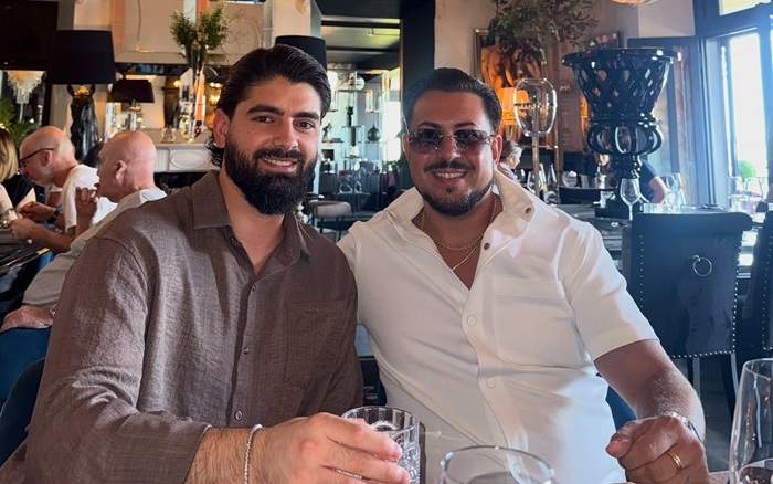 ionut mocanita si printul marco insula iubirii