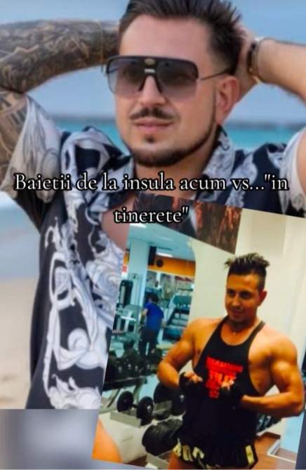 printul marco insula iubirii