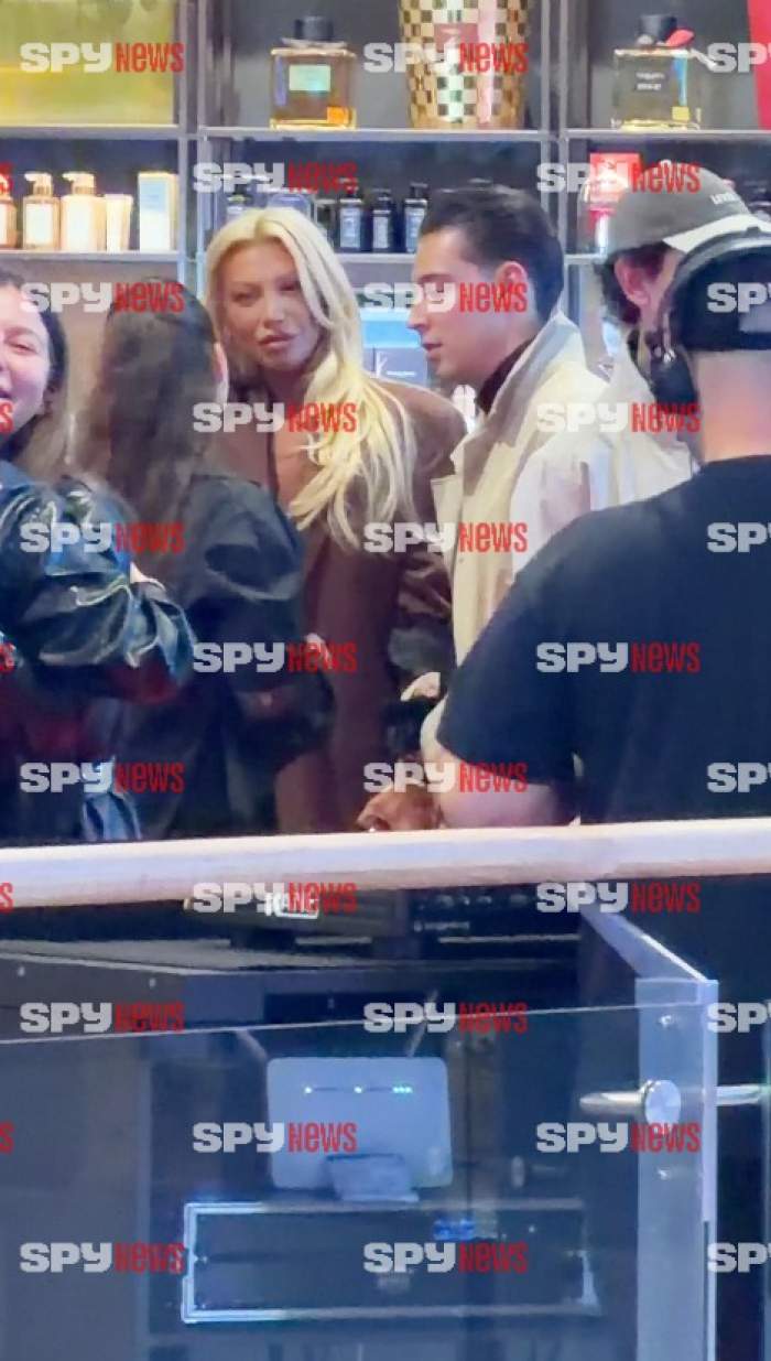 EXCLUSIV | Ema Uta, surprinsă alături de un bărbat, la o lună după ce ar fi fost agresată de fostul iubit. Imagini rare | VIDEO