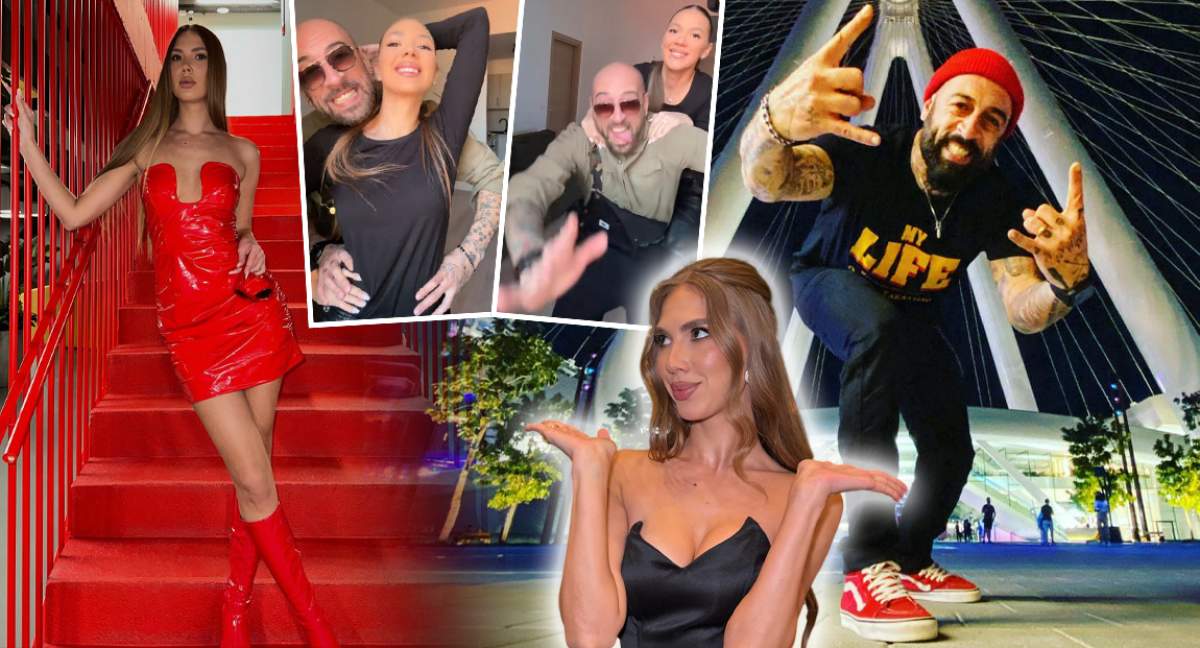EXCLUSIV | CRBL rupe tăcerea după zvonurile despărțirii de Olga Guțanu. De ce a șters fotografiile cu iubita: „Mă afectează” | VIDEO