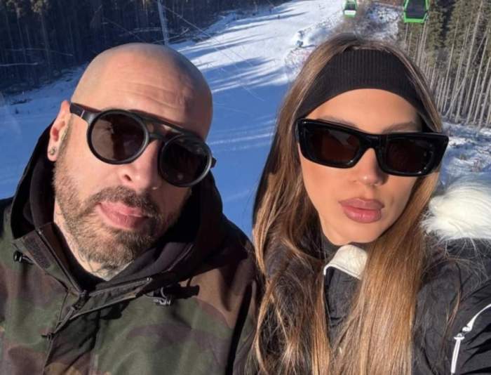 crbl si olga gutanu impreuna iarna